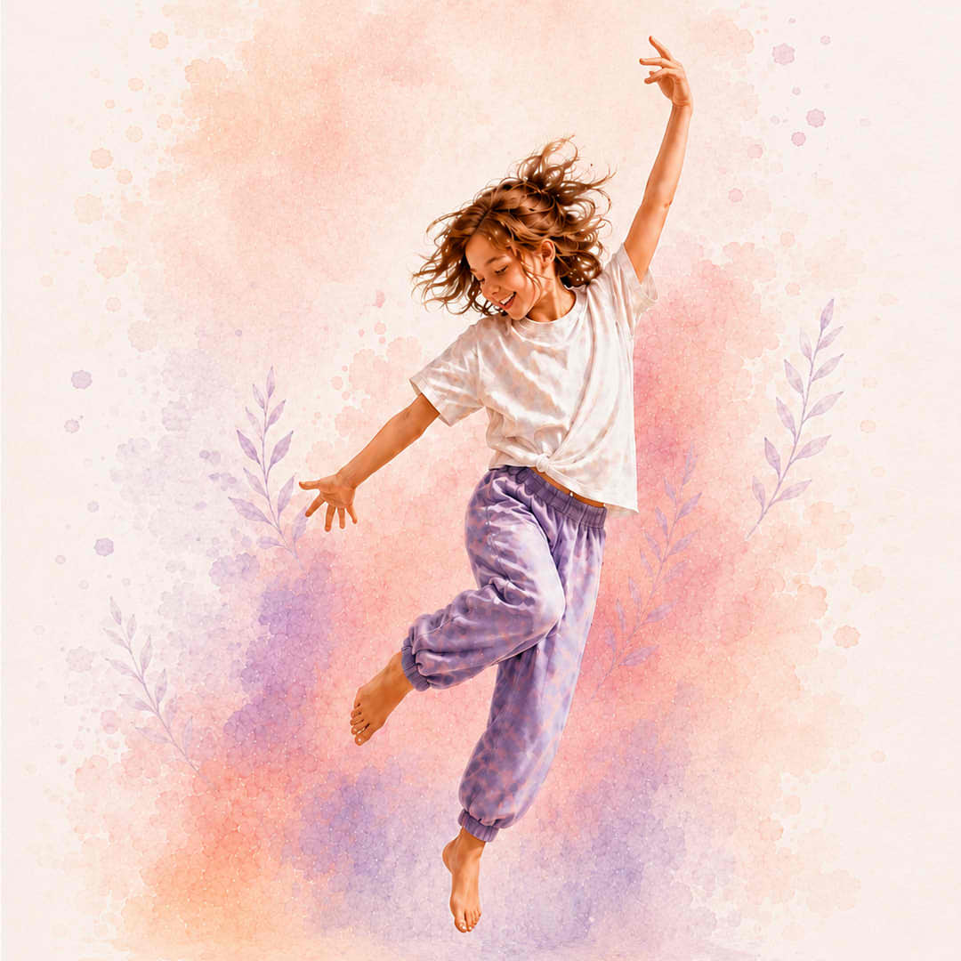 Tanzen für Kinder – 15:00-17:00